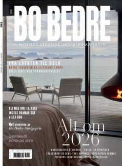 Bo Bedre – Desember 2025