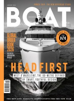 Boat International – January 2026