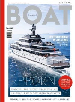 Boat International US Edition – December 2025