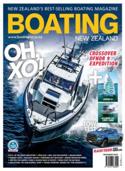 Boating New Zealand – December 2025