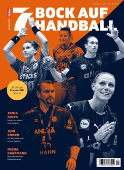 Bock auf Handball – November 2025