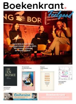 Boekenkrant – December 2025