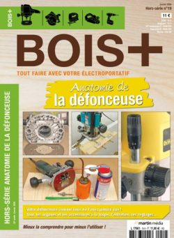 Bois+ – Hors-Serie N 19 – Janvier 2026