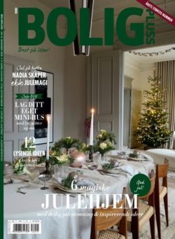 Boligpluss – November 2025