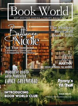 Book World – Issue 1 2024