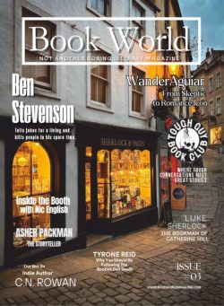 Book World – Issue 3 2025