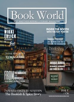 Book World – Issue 6 2025