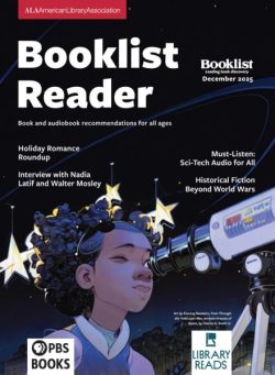 Booklist Reader – December 2025