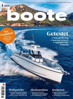 Boote – Januar 2026