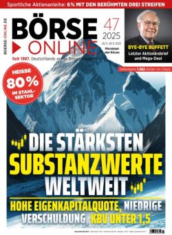 Borse Online – 20 November 2025