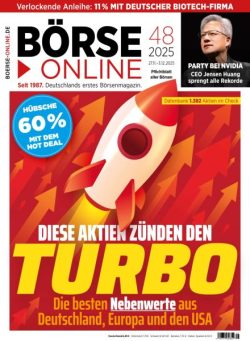 Borse Online – 27 November 2025