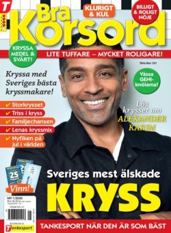 Bra Korsord – December 2025