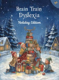 Brain Train Magazine – December 2025