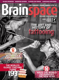 Brainspace – December 2025 – January 2026