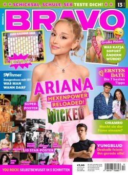 Bravo – 2 Dezember 2025