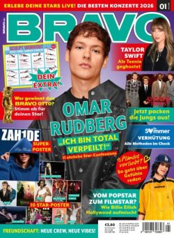 Bravo Sport – Januar 2026