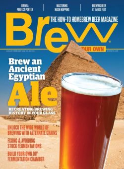 Brew Your Own – January-February 2026