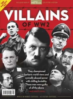 Bring History to Life Collections – Villains of WW2 – November 2025