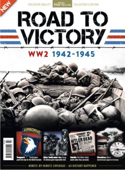Bringing History to Life – Road to Victory – December 2025