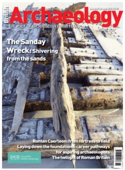 British Archaeology – January-February 2026
