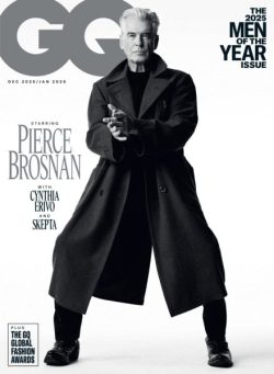 British GQ – December 2025