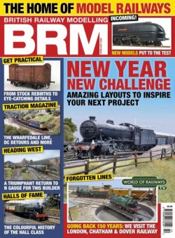 British Railway Modelling – February 2026