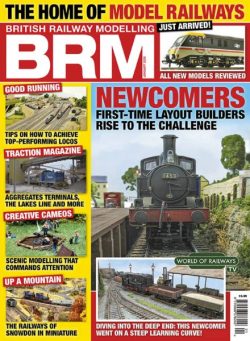 British Railway Modelling – January 2026