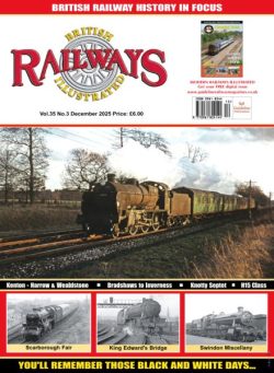 British Railways Illustrated – December 2025