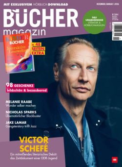 Bucher Magazin – Dezember 2025 – Januar 2026