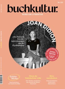 Buchkultur – Nr 6 2025