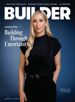 Builder Magazine – Q4 2025