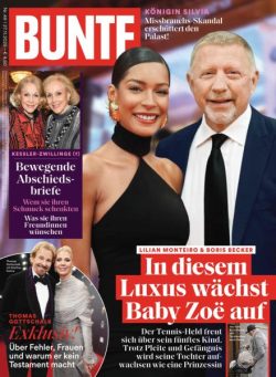 Bunte – 27 November 2025