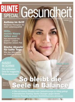 Bunte Gesundheit – 4 Dezember 2025[p]