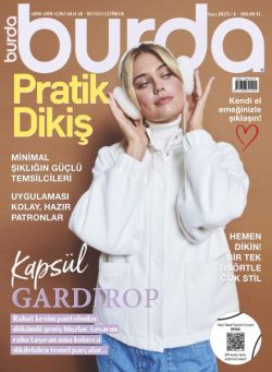 Burda Pratik Dikis – Aralik 2025