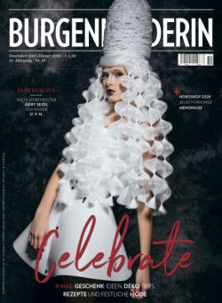 Burgenlanderin – Dezember 2025 – Januar 2026