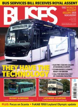 Buses Magazine – December 2025