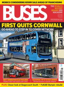 Buses Magazine – January 2026