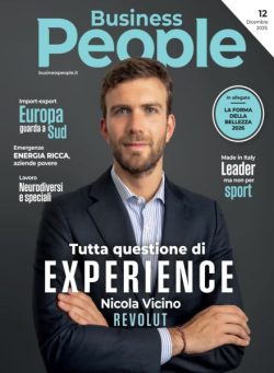 Business People – Dicembre 2025