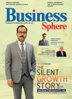 Business Sphere – December 2025
