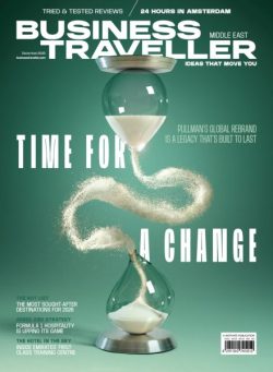 Business Traveller Middle East – December 2025