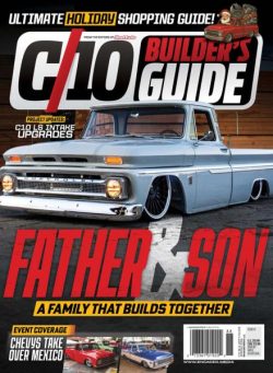 C10 Builder’s Guide – Spring 2026