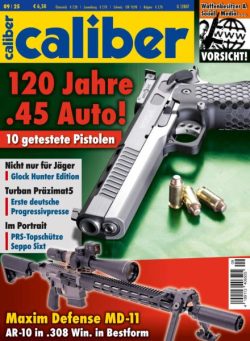 Caliber SWAT – September 2025