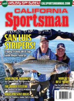 California Sportsman – December 2025