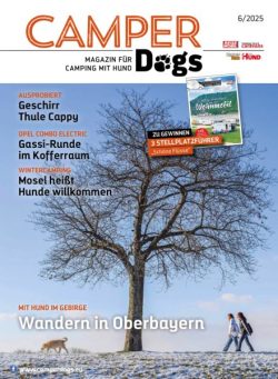 Camper-Dogs – Dezember 2025