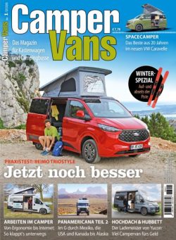 CamperVans – Dezember 2025