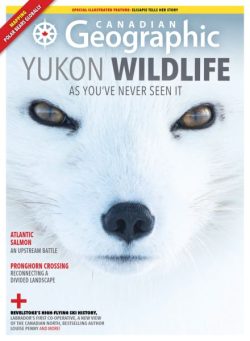 Canadian Geographic – January-February 2026
