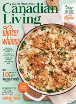 Canadian Living – January-February 2026