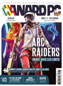 Canard PC – Decembre 2025