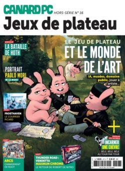 Canard PC – Hors-Serie – Juillet-Aout 2025