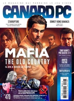 Canard PC – Septembre 2025